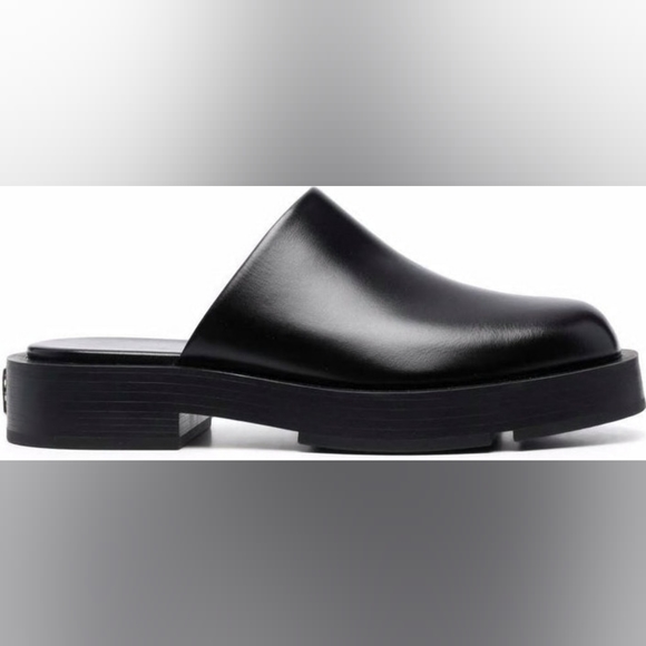 New with Box -Women's GIVENCHY Squared, Backless Loafer/Mule, $950 - Picture 4 of 7